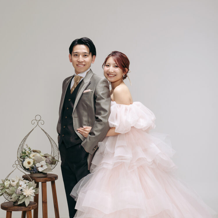 【大田原】春限定 55,000円フォトウエディング